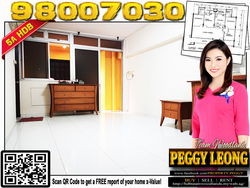 Blk 167 Woodlands Street 11 (Woodlands), HDB 5 Rooms #185347042